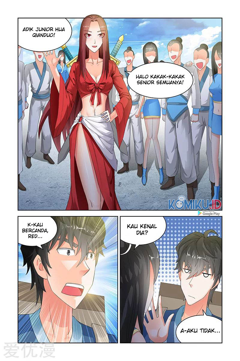 Demonic Housekeeper Chapter 125 Bahasa Indonesia